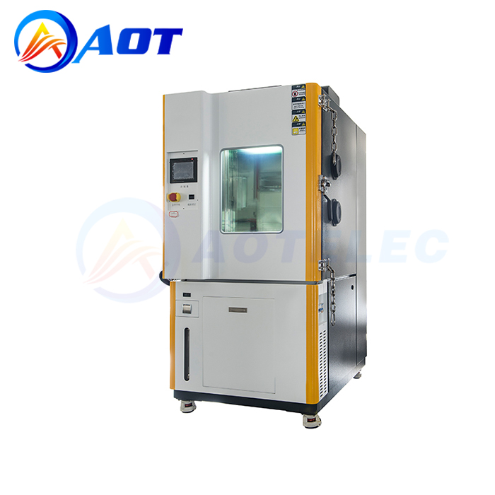 High And Low Temperature Alternating Test Chamber For Lithium Battery