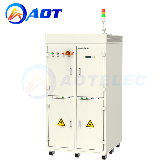 Pack Battery Charging And Discharging Tester System