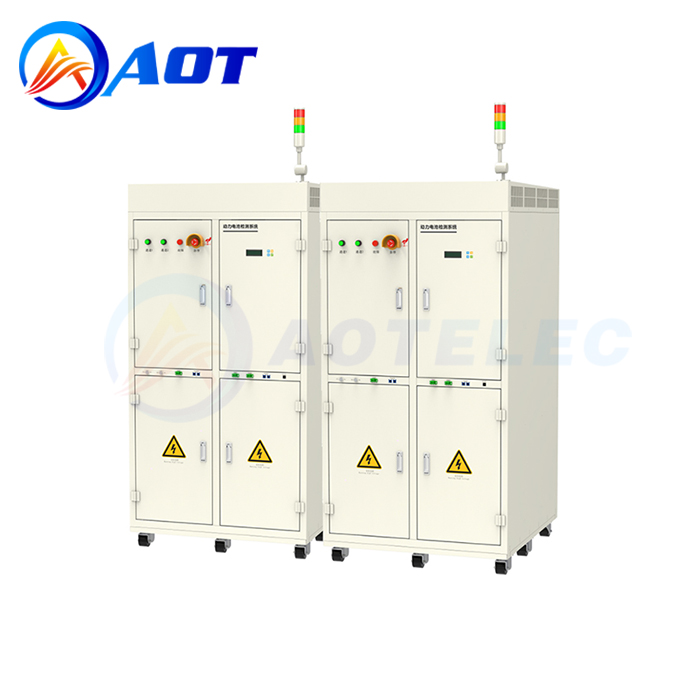 Pack Battery Charging And Discharging Tester System