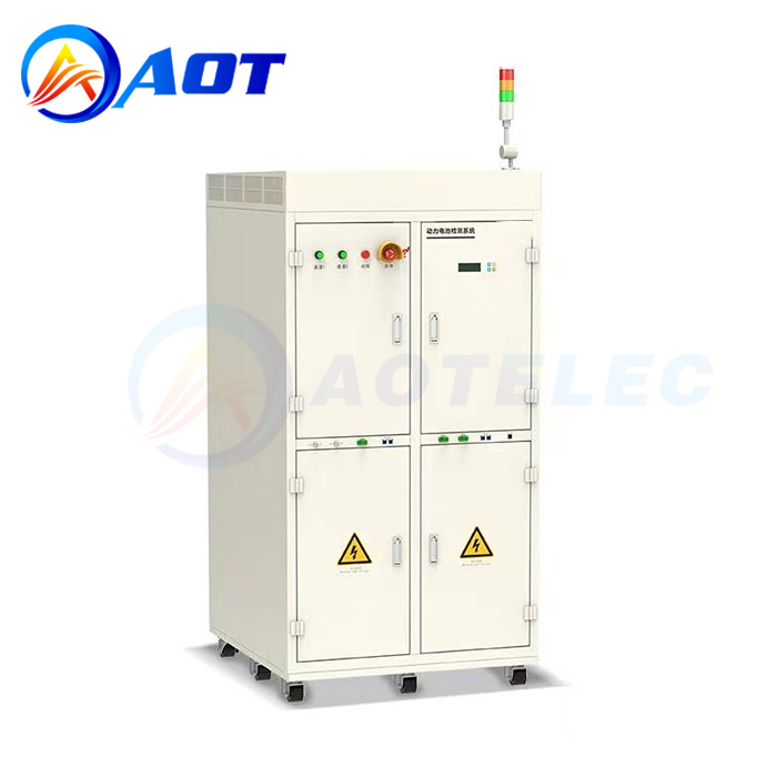 Pack Battery Charging And Discharging Tester System