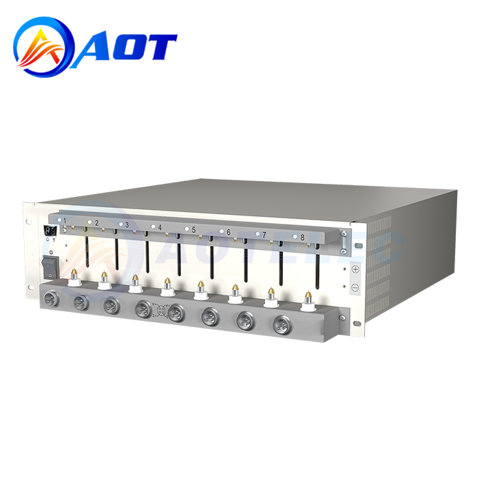 5V12ABattery testing system for Pouch Cell and Cylindrical Battery