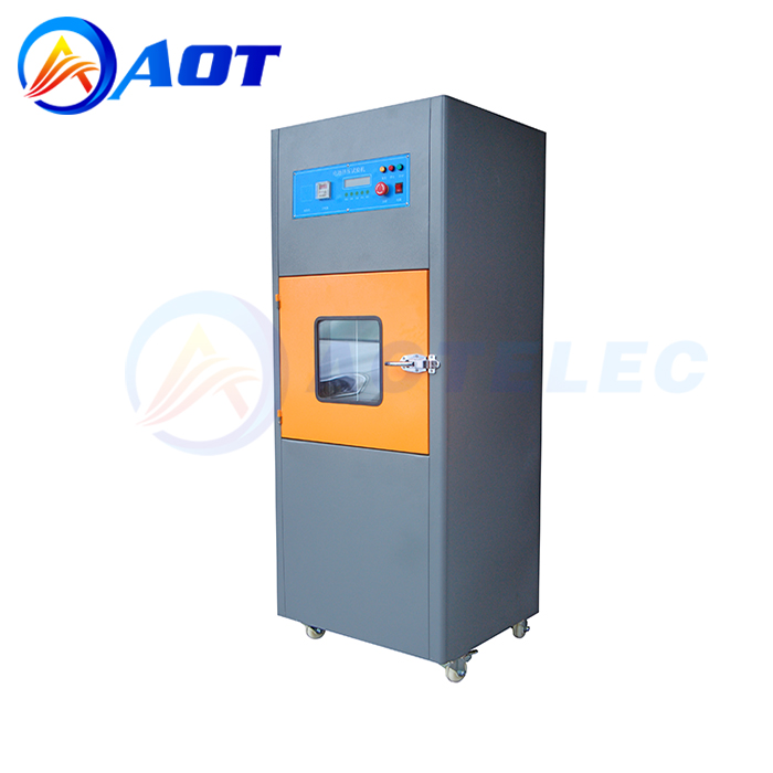 Battery Extrusion and Acupuncture Tester Machine For Lithium Battery