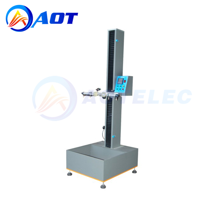 Drop Impact Tester For Lithium Battery