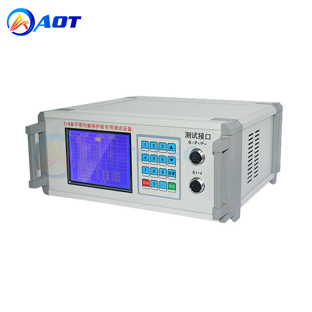 Lithium Battery Protection Board Tester BMS Tester