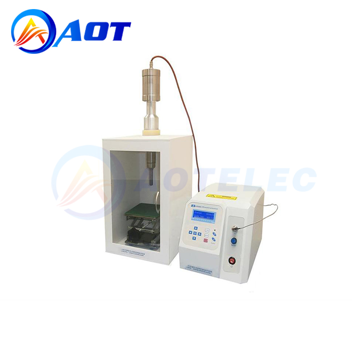 300W Ultrasonic Processor For Li-ion Battery Slurry 