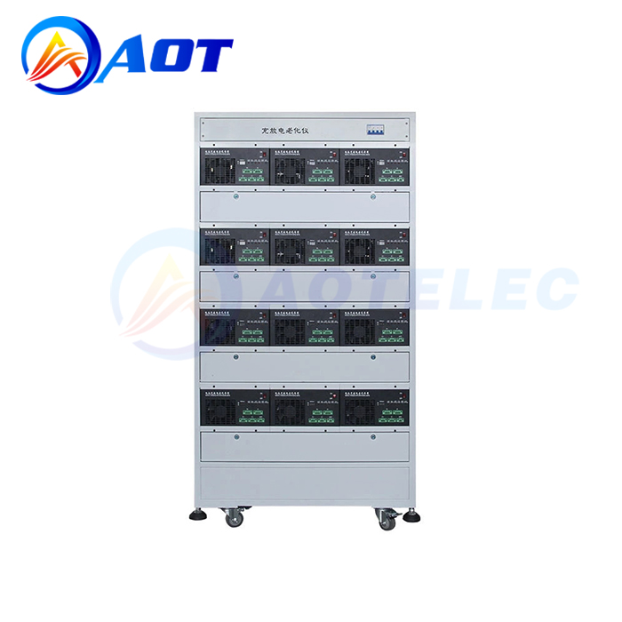30V10ACharging 20A Discharging Aging Tester Machine For Battery Pack 