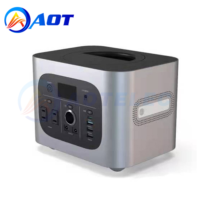 300W Outdoor Portable Mobile Energy Storage Power Supply Energy Storage Battery