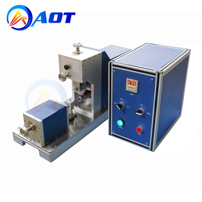 Semi-Auto Grooving Machine For Lithium Battery