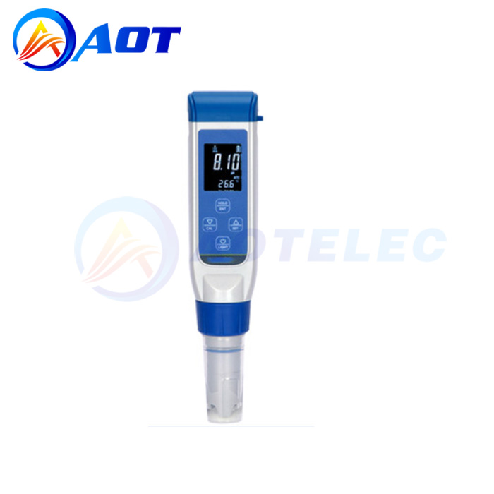 Portable PH Tester Pen