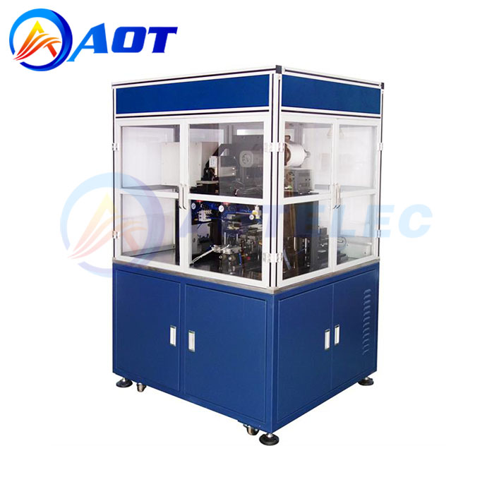 Full Automatic Stacking Machine for Pouch Cell Battery