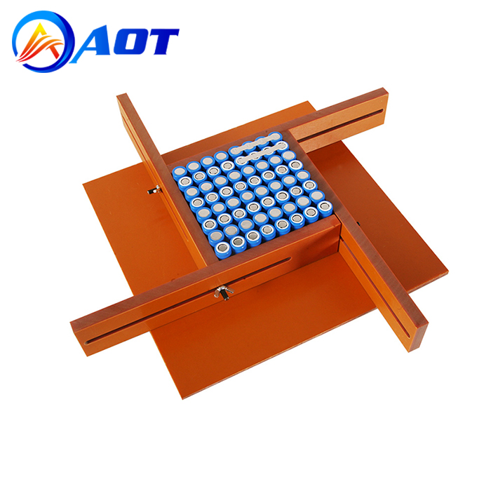 18650 Battery Fixture Clamp for Cylindrical Battery