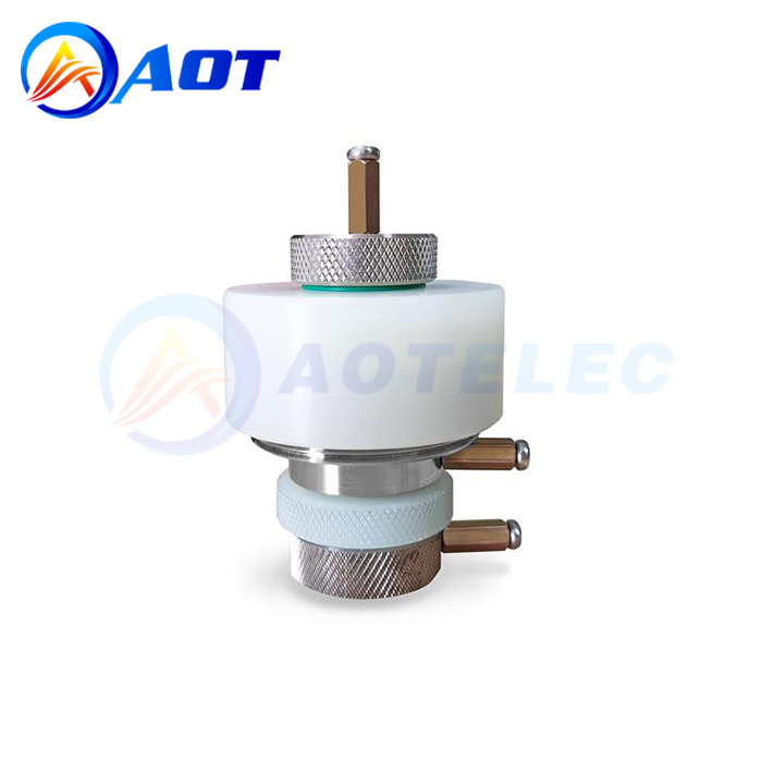 3-Electrode Split Coin Cell for Battery Material Testing 