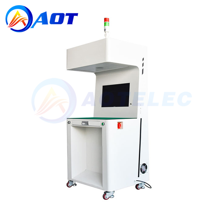 CCD Tester Machine for Cylindrical Battery Production Line Making