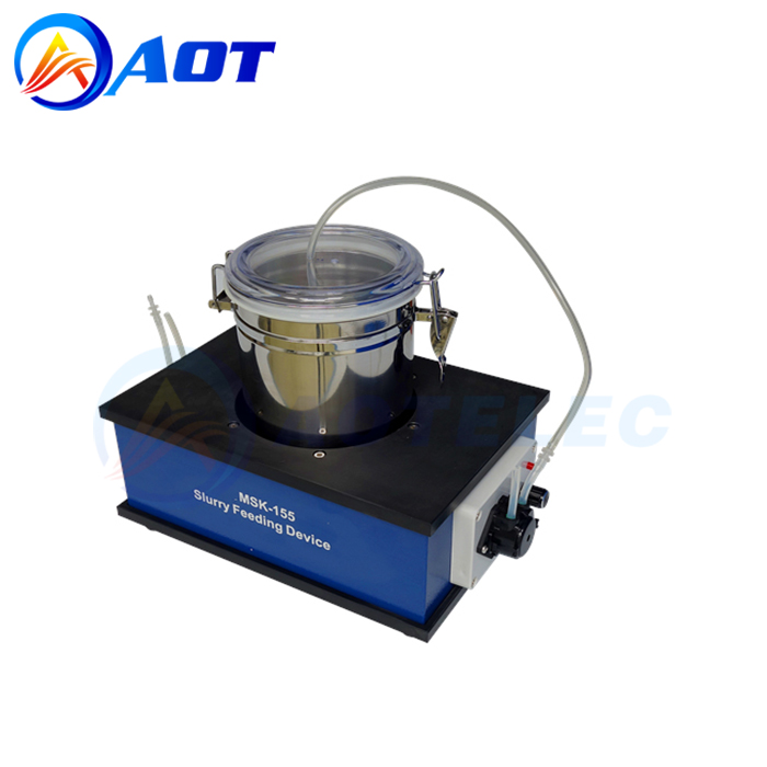 Auto Slurry Feeding Machine For Lithium Battery Coater