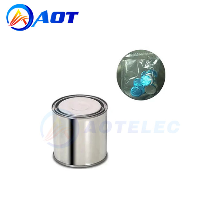 Purity Battery Grade Sodium Metal Chips for Lab Coin Cell Research