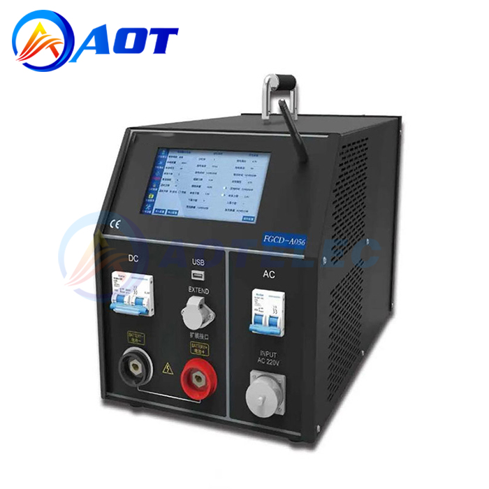 Lithium Battery Discharge-Charge Tester For Battery Pack