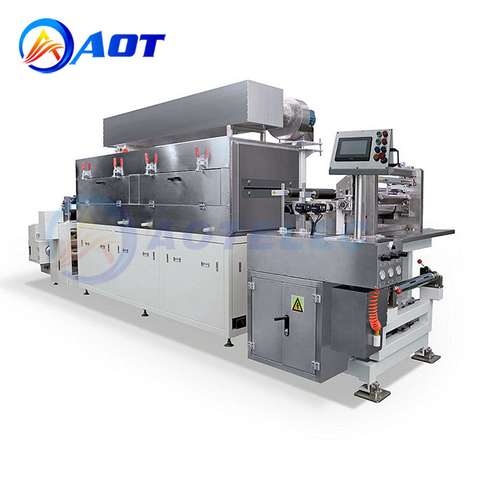 Three-Roll Transfer Coating Machine For Battery Line