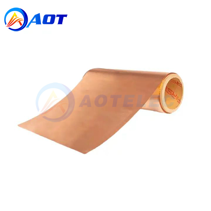 Battery Anode Substrate PET Composite Copper Foil