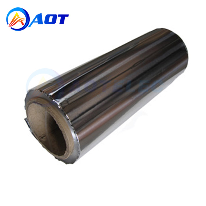 PET Based New Double-Sided Composite Aluminum Foil For Battery Current Collector