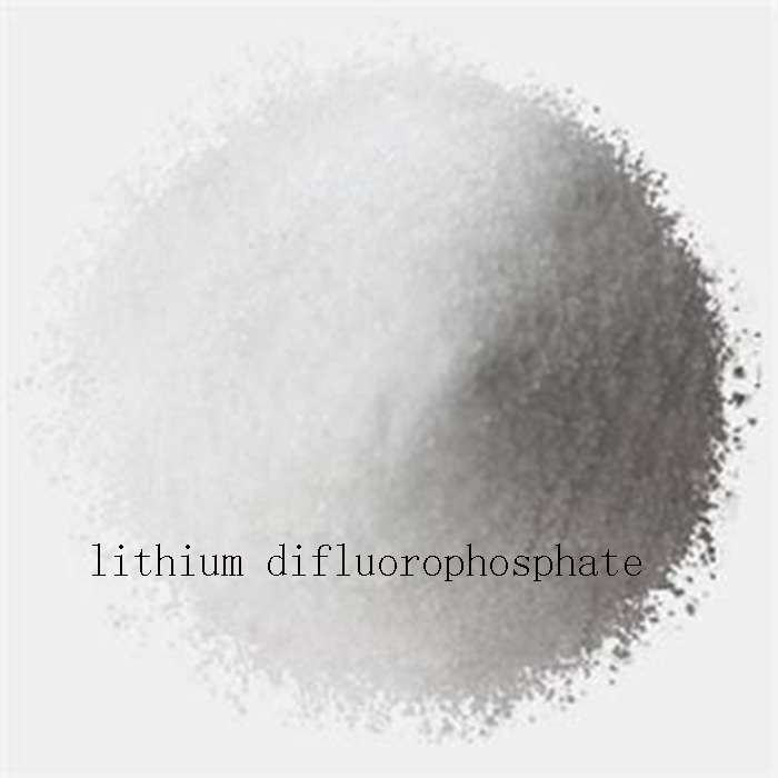 Lithium Battery Cathode Material lithium difluorophosphate Poweder For Lab Research