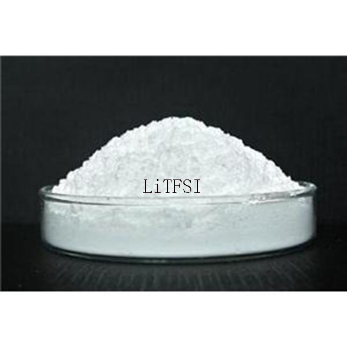 Lithium Battery Material LiTFSI Poweder For Lab Research