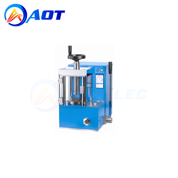 20T Electric powder Press Machine 