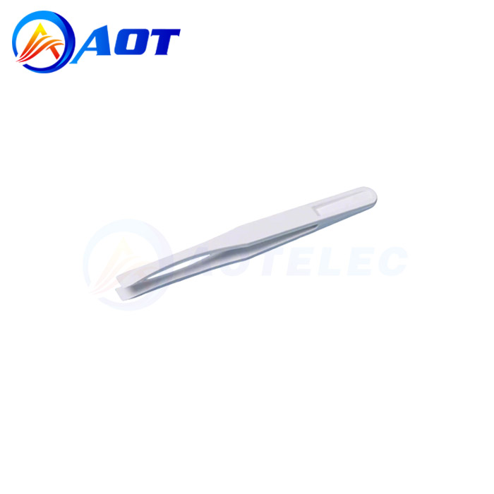Anti-Static Plastic Tweezers For Lab Research