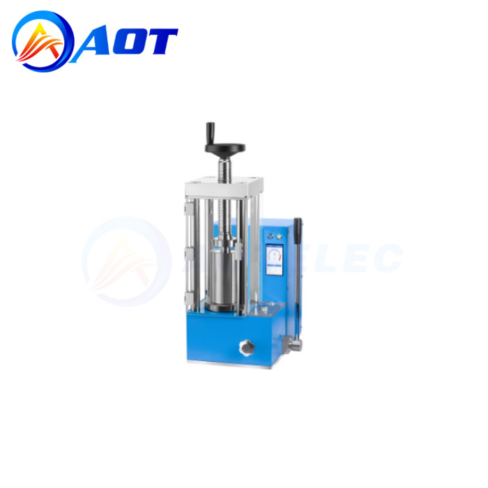 Lithium Battery Electric Isostatic Press Machine