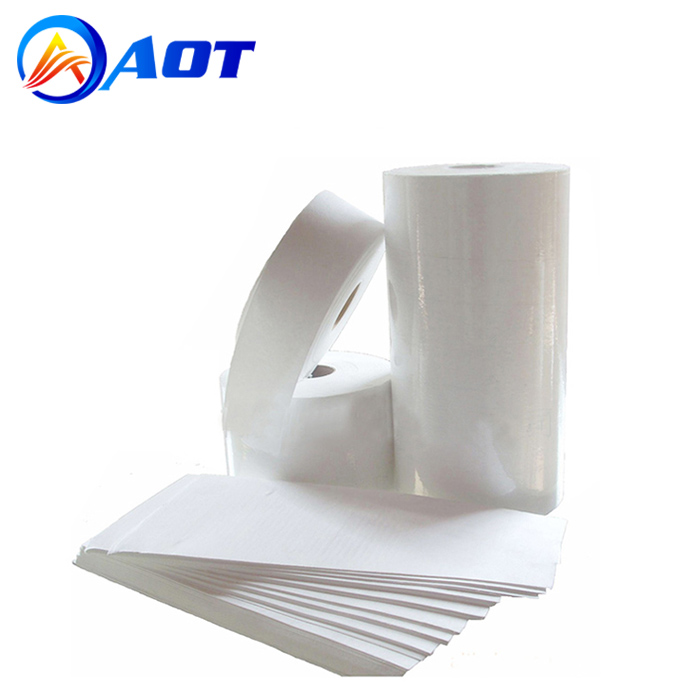 20um Battery Separator Polypropylene PE Film Battery Membranes