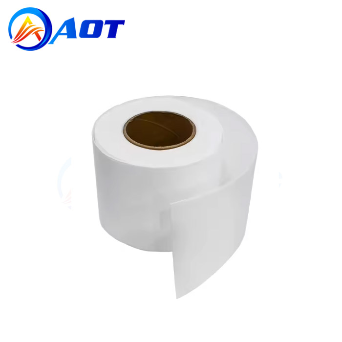 Battery Material 25μm Polypropylene Film PE Separator for Battery Research