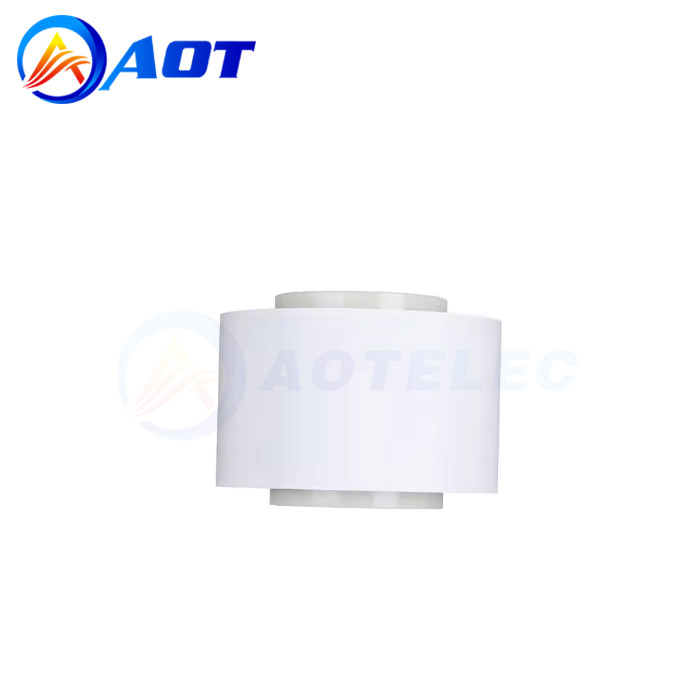 9+3 single-sided ceramic-coated separator (PE base film + alumina coating)