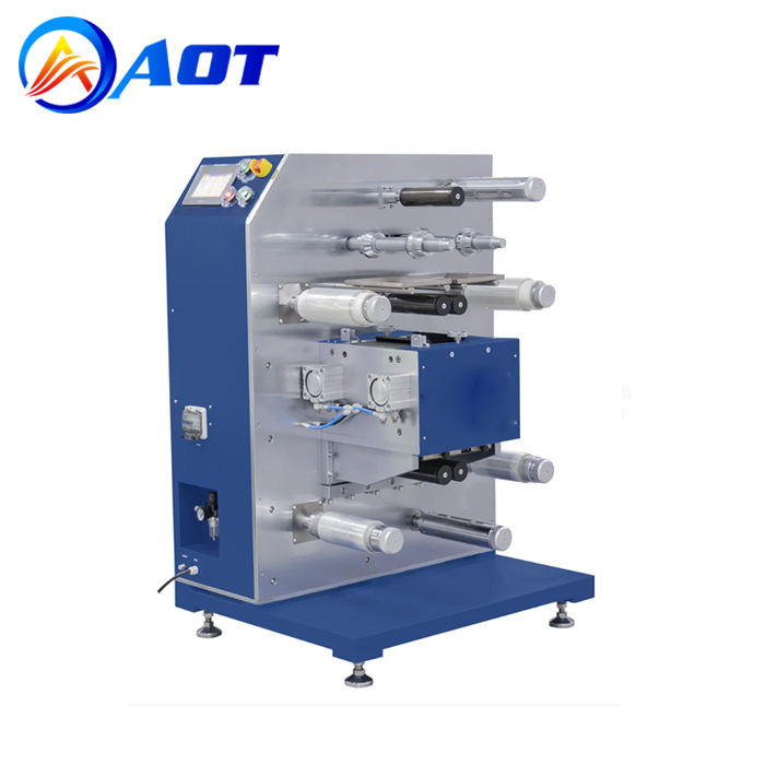 Roll-to-Roll Hot Laminator for Tri-Layer Composite