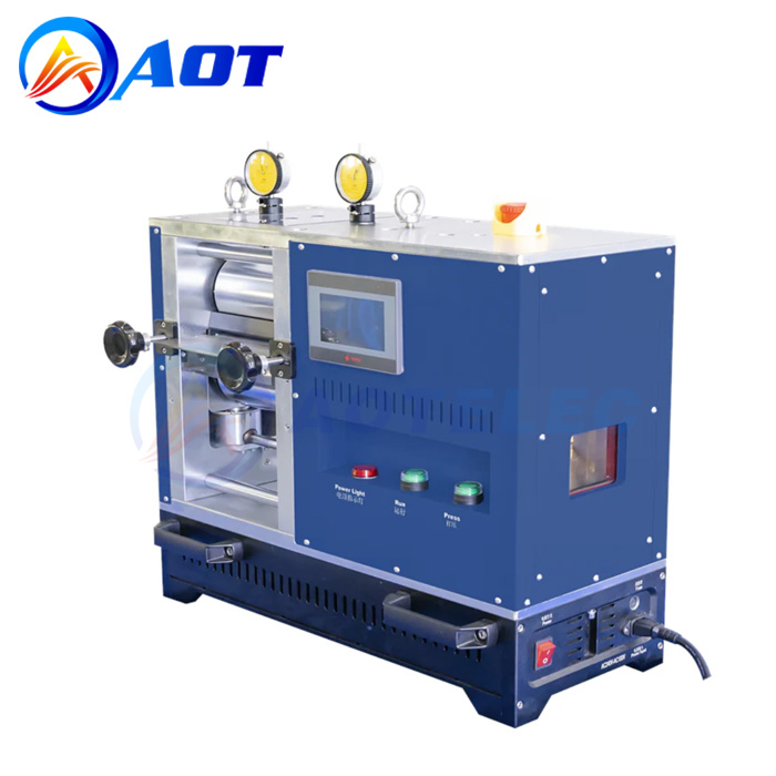  AOT-MSK-2150-H5 Pressure-Control Cold Rolling Press machine