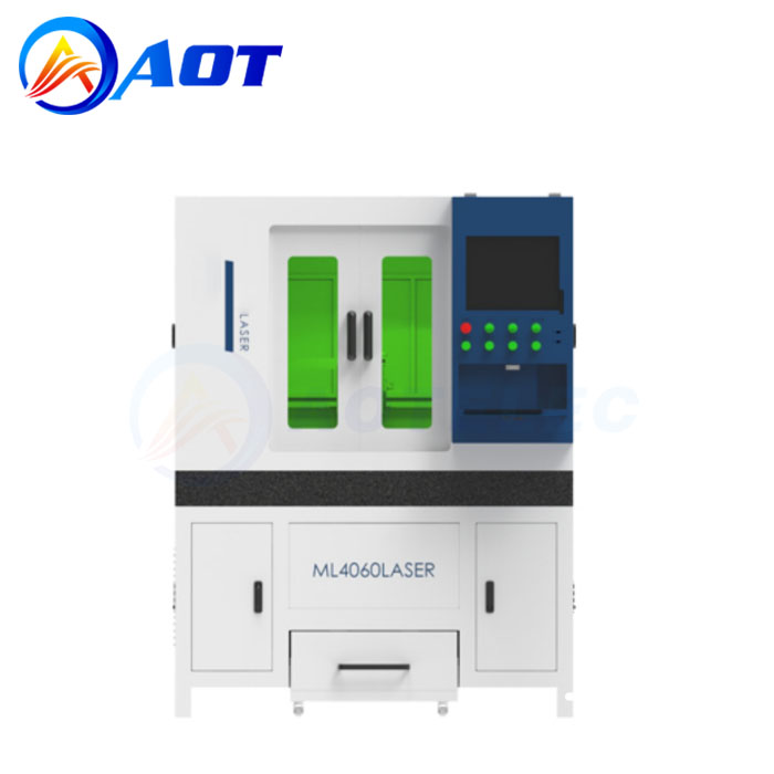 Fiber Laser 4060 High Precision Laser Cutting Machine for Battery Busbars