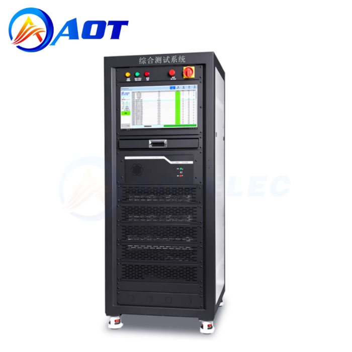20V1000A Low Voltage High Current Tester for Circle Life Testing and Quality Control
