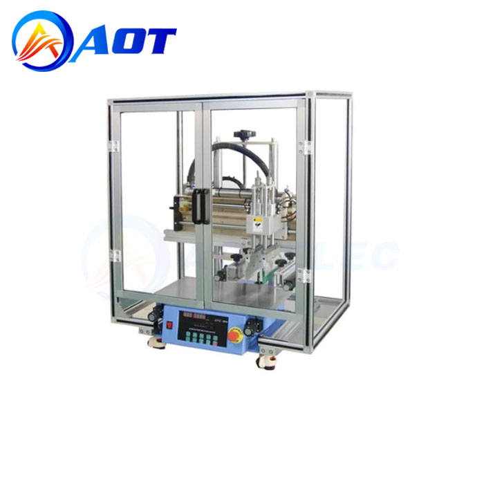 Bench-Top Semi-Automatic Screen Printing Film Coater with Vacuum Chuck