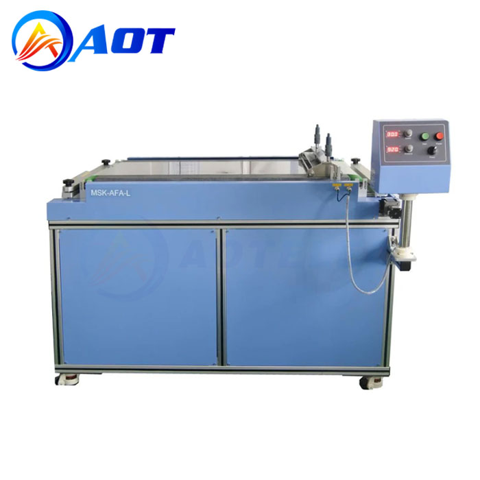 Tape Casting Machine with 22