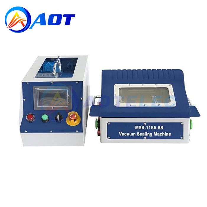 Pouch Cell Battery Vacuum Sealing Machine