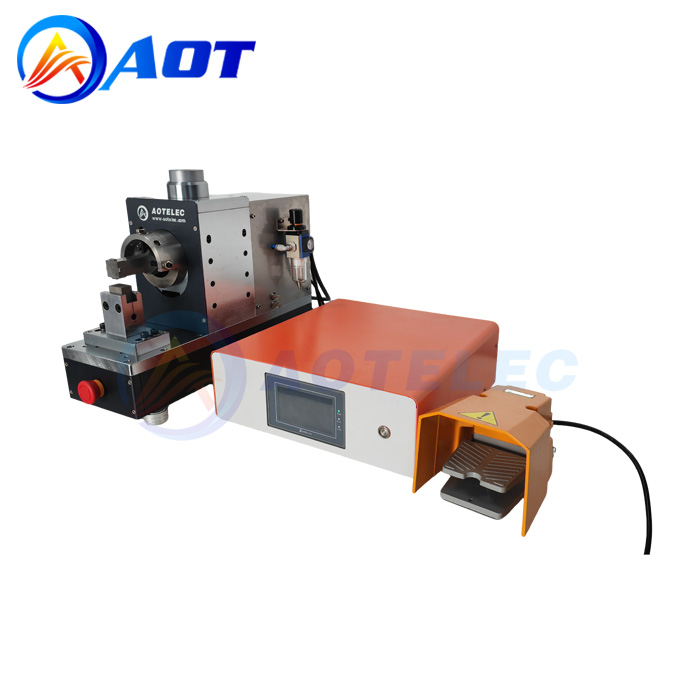 2000W Ultrasonic Metal Spot Welding Machine for Pouch Cell
