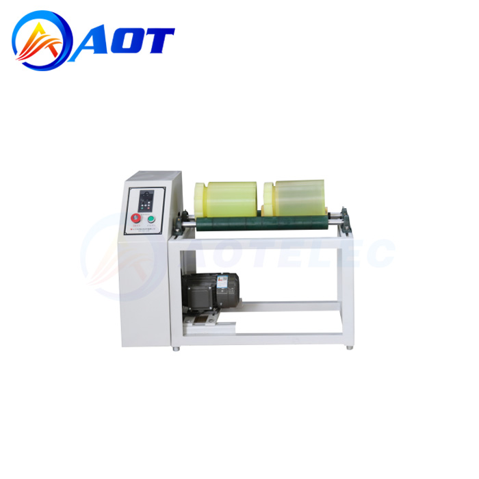  Laboratory Roller Jar Mill for Lab Research