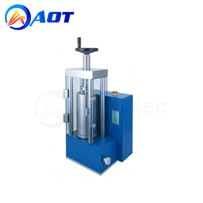 20T-60T Electric Hydraulic Isostatic Pressing Machine for Lab Sample Preparations