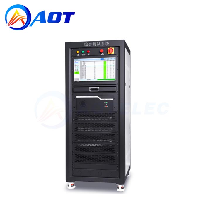 Battery Comprehensive Testing System For Lab Research