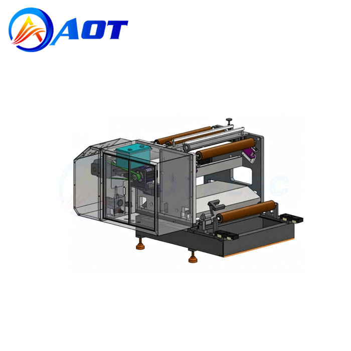 High-precision Vertical Plate Intermittent Coating Machine