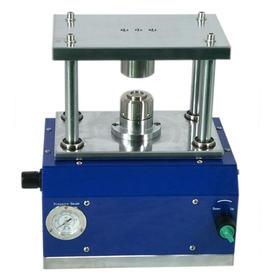 pneumatic 2032 coin cell crimper