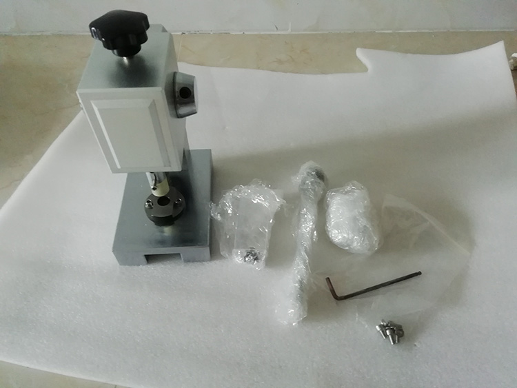 Coin Cell Disc Cutter for Battery Electrode and Separator Punching