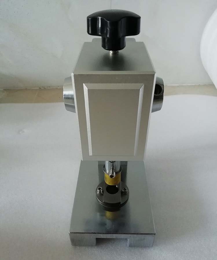 COIN CELL ELECTRODE PUNCHING MACHINE BATTERY SEPARATOR DISC CUTTER