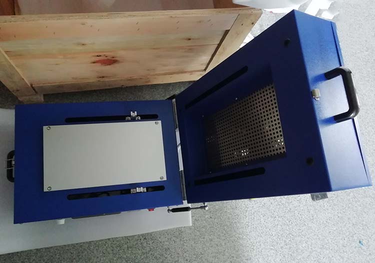 Lab Film Coating Machine for Battery Electrode Making