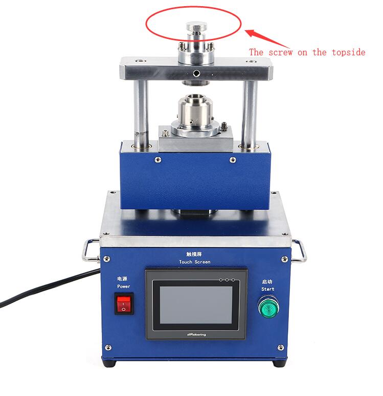 Electric Coin Cell Crimping Machine for Lab