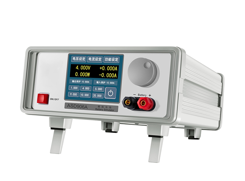 20V10A Battery Simulator for Analyzing