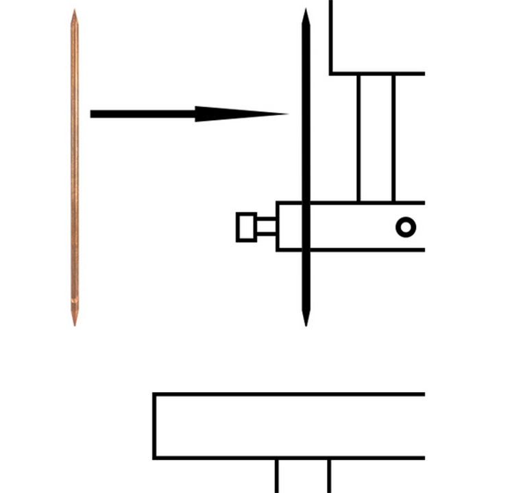 Lithium-Battery-Stainless-Steel-Welding-Needle